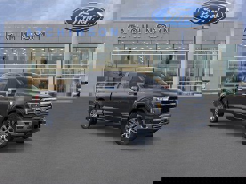 New 2025 Ford F150 Lariat image 7