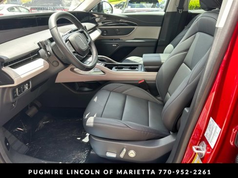 New 2025 Lincoln Nautilus Premier w/ Equipment Group 102A image 9