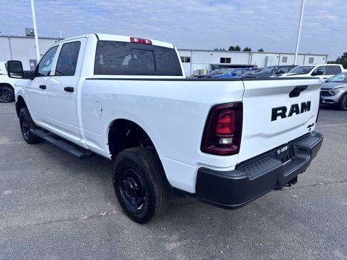 New 2026 RAM 2500 Tradesman image 7