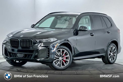 New 2026 BMW X5 xDrive40i w/ M Sport Package image 1