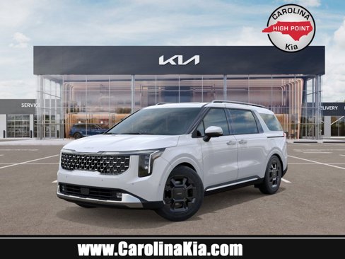New 2026 Kia Carnival Hybrid image 1