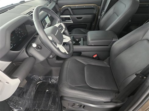 Certified 2024 Land Rover Defender 110 S image 10