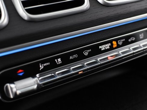 Certified 2024 Mercedes-Benz GLS 450 4MATIC image 26