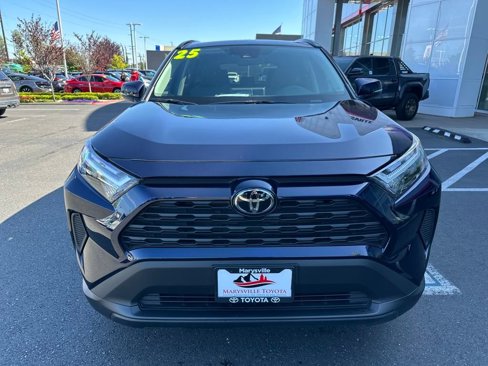 Certified 2025 Toyota RAV4 XLE image 8