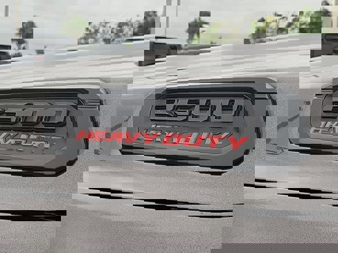 New 2026 RAM 2500 Big Horn image 8