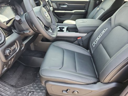 New 2026 RAM 1500 Rebel image 10