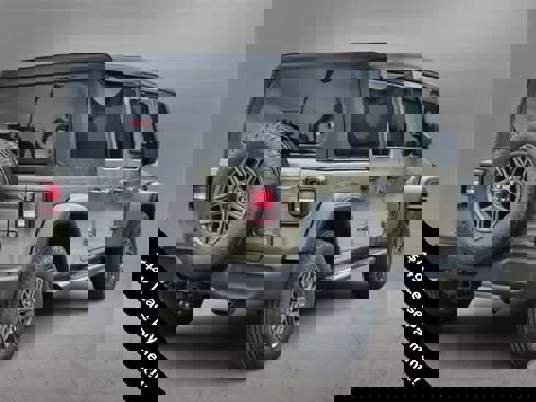 New 2025 Jeep Wrangler Sport S image 8