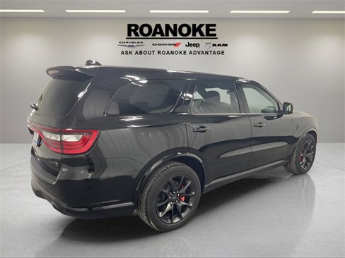 Used 2024 Dodge Durango SRT Hellcat image 9