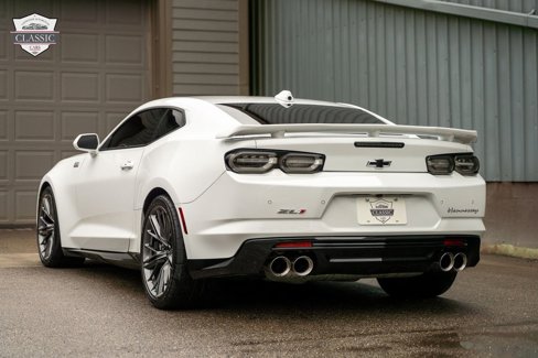 Used 2023 Chevrolet Camaro ZL1 image 10