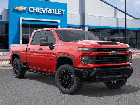 New 2026 Chevrolet Silverado 2500 Custom w/ Custom Convenience Package image 11