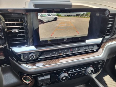 New 2025 Chevrolet Silverado 1500 LT image 18