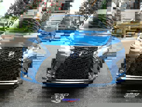 Used 2022 Lexus RX 450h F Sport image 2