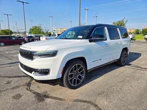 New 2025 Jeep Wagoneer Series III image 7