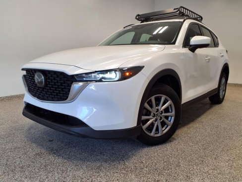 Used 2022 MAZDA CX-5 AWD 2.5 S image 1