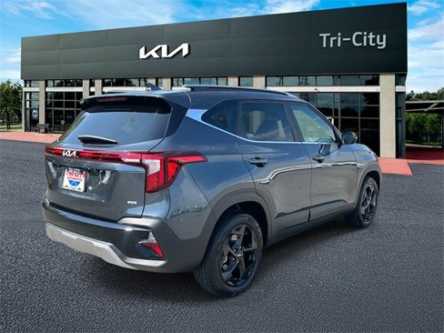 New 2026 Kia Seltos EX image 4