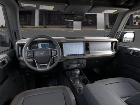 New 2025 Ford Bronco Big Bend image 9