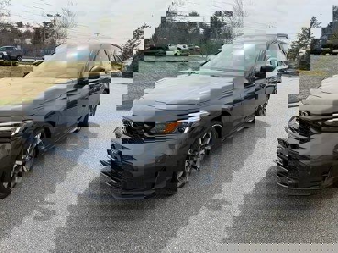 New 2025 Honda Civic Sport Touring image 7
