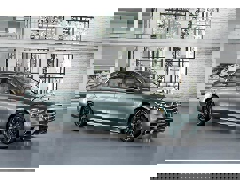 New 2026 Mercedes-Benz S 500 4MATIC image 11