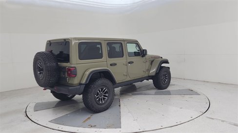 New 2025 Jeep Wrangler Unlimited Rubicon image 13