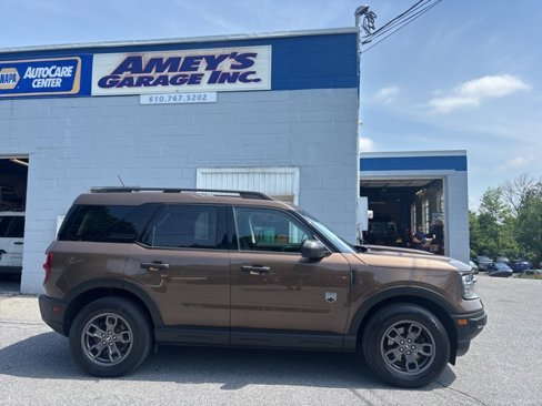 Used 2022 Ford Bronco Sport Big Bend w/ Convenience Package image 7