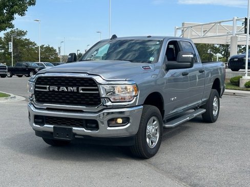 Used 2024 RAM 2500 Big Horn w/ Bed Utility Group image 8