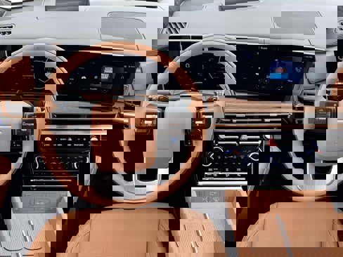 New 2026 Hyundai Santa Fe Calligraphy image 17