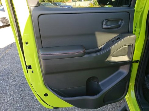 New 2026 Nissan Frontier PRO-4X image 14