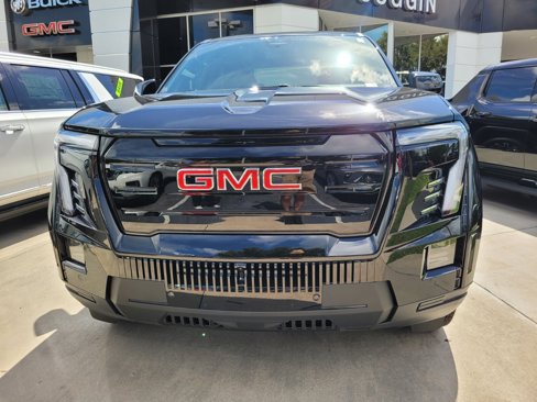 New 2026 GMC Sierra EV Elevation image 3
