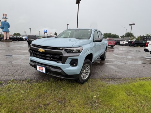 New 2026 Chevrolet Colorado LT w/ LT Convenience Package image 1