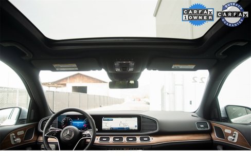 Certified 2025 Mercedes-Benz GLE 350 4MATIC image 28