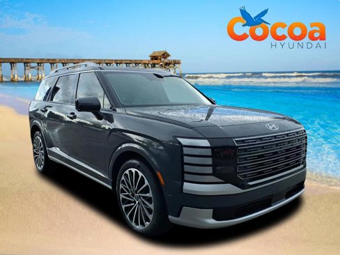 New 2026 Hyundai Palisade Calligraphy image 1