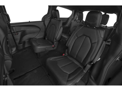 New 2026 Chrysler Pacifica Select image 9