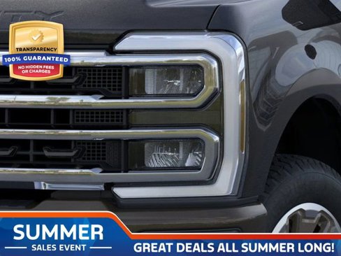 New 2025 Ford F350 King Ranch image 18