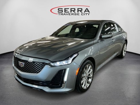 Used 2024 Cadillac CT5 Premium Luxury image 1