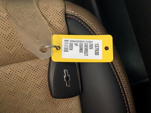 New 2026 Chevrolet Equinox ACTIV w/ Convenience Package III image 29