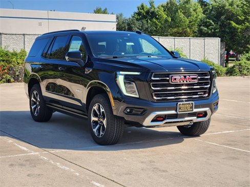 New 2026 GMC Yukon AT4 Ultimate w/ LPO, Floor Liner Package image 2