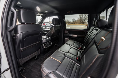 Used 2023 Ford F350 Platinum image 30