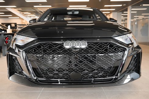 New 2026 Audi RS 3 image 4
