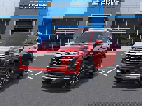 New 2026 Chevrolet Equinox LT w/ Convenience Package II image 7