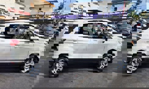 Used 2019 Ford EcoSport SE image 36