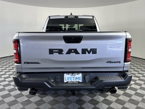 New 2025 RAM 1500 Rebel w/ Advanced Safety Group II image 21