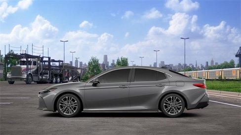 New 2026 Toyota Camry XLE image 5