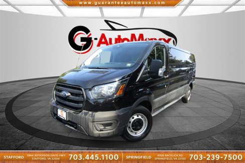 Used 2020 Ford Transit 150 Low Roof image 1