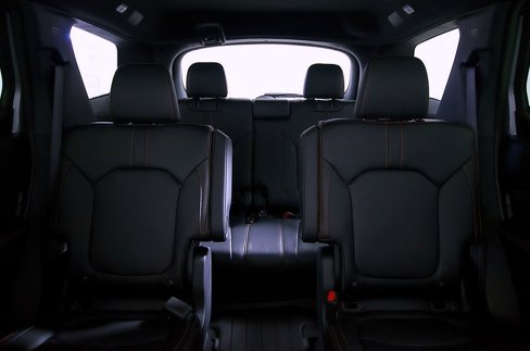 Certified 2025 Honda Pilot TrailSport image 16