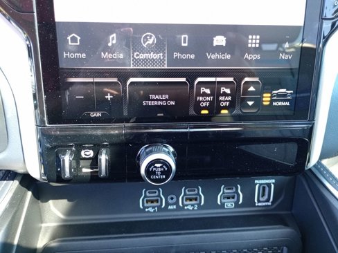 New 2025 RAM 1500 Tungsten w/ Trailer Tow Group image 34
