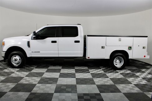Used 2022 Ford F350 XL w/ Power Equipment Group image 5