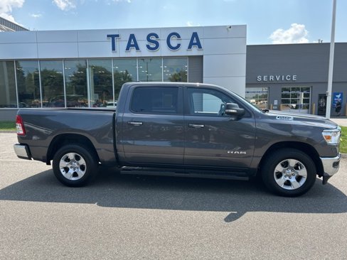 Used 2020 RAM 1500 Big Horn image 9