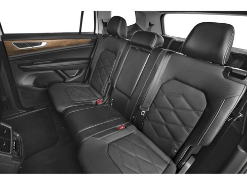 New 2026 Volkswagen Atlas SE image 55