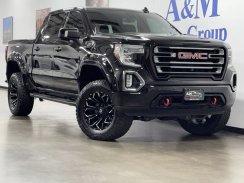 Used 2020 GMC Sierra 1500 AT4 w/ AT4 Premium Package image 1