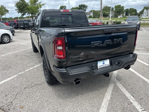 New 2026 RAM 1500 Rebel w/ Advanced Safety Group II image 25